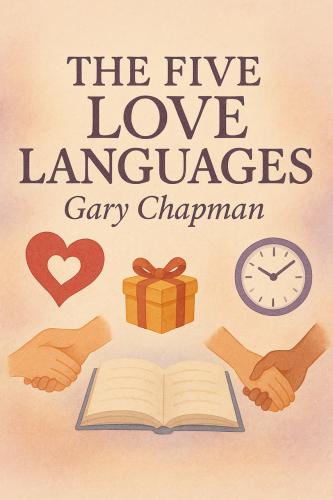 Книга Пять языков любви, краткое содержание (The Five Love Languages) на английском