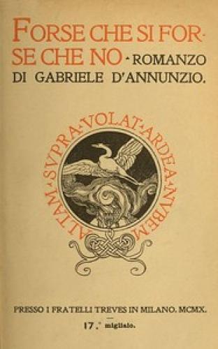 Libro Quizás sí, quizás no (Forse che sì forse che no) en italiano