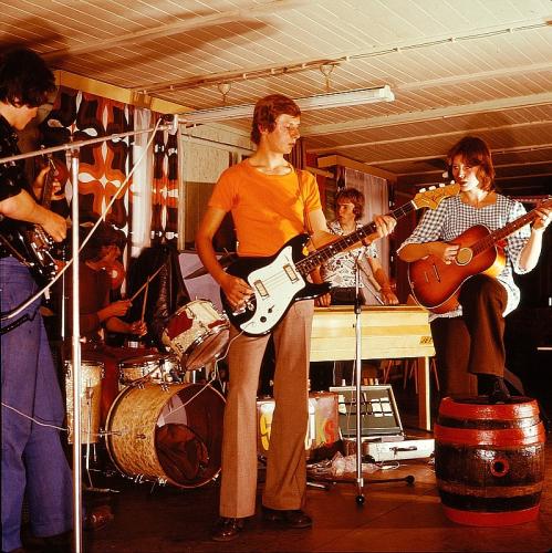 Band (Musik)