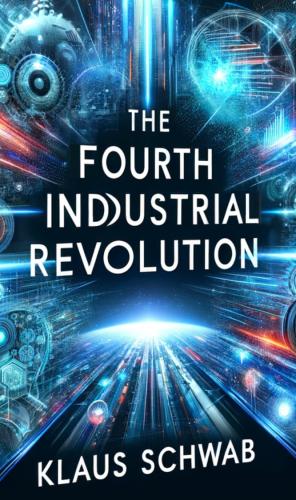 Book La quarta rivoluzione industriale, sommario (The Fourth Industrial Revolution) su inglese