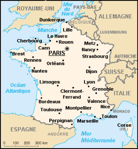 Storia della Francia