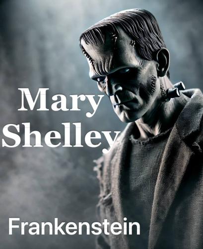 Książka Frankenstein, streszczenie (Φρανκενστάιν) po grecku