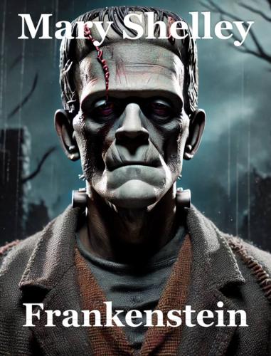 Książka Frankenstein, streszczenie (Frankenstein) po niemiecku