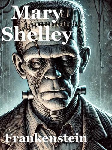 Kitap Frankenstein, özet (Frankenstein)   danca