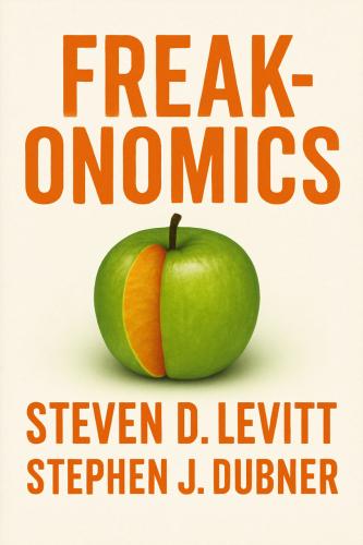 Book Freakonomics, sommario (Freakonomics) su francese