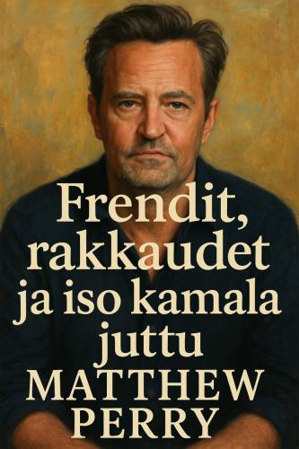 Livro Friends, Amantes e Aquela Coisa Terrível, resumo (Frendit, rakkaudet ja iso kamala juttu) em finlandês