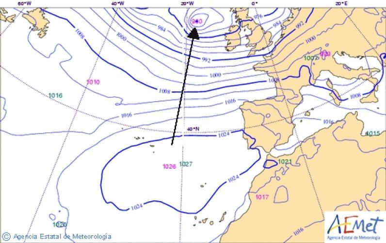 Meteorología