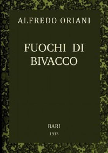Libro Fogatas de campamento (Fuochi di bivacco) en italiano