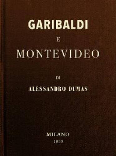 Buch Amaury (Garibaldi e Montevideo) auf Italienisch