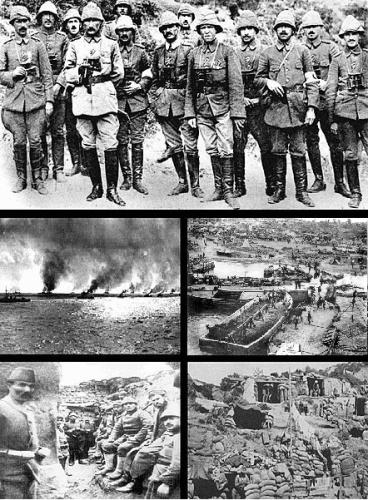 Campagna di Gallipoli