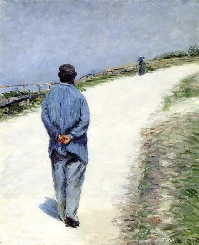 Marche à pied