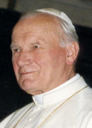 Johannes Paul II.