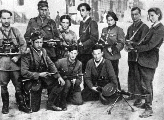 Resistenza ebraica
