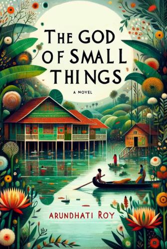 Livro O Deus das Pequenas Coisas, resumo (The God of Small Things) em inglês