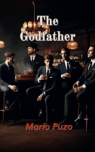 Book Il padrino, sommario (The Godfather) su inglese