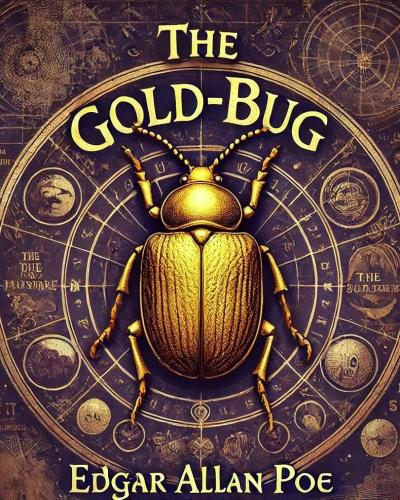 Libro El escarabajo de oro (The Gold Bug) en inglés