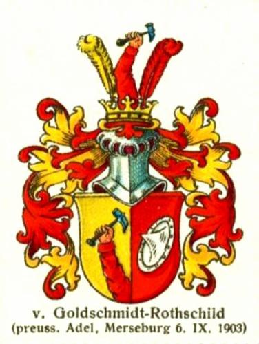 Goldschmidt (Familie)