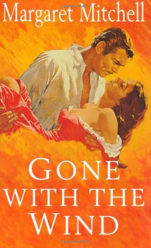 Livro E o Vento Levou (Gone with the Wind) em Inglês