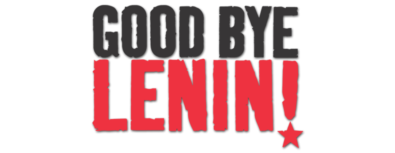 Good bye, Lenin!