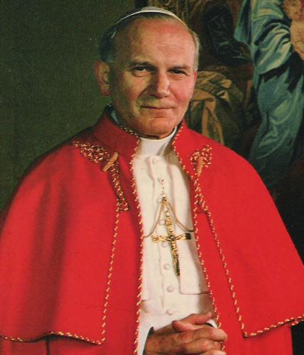 Johannes Paul II.