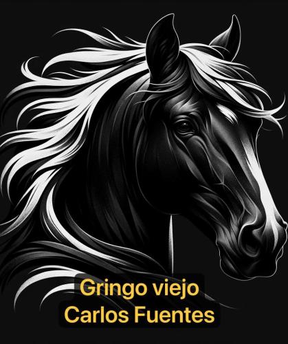 Book The Old Gringo, summary (Gringo viejo) in Spanish