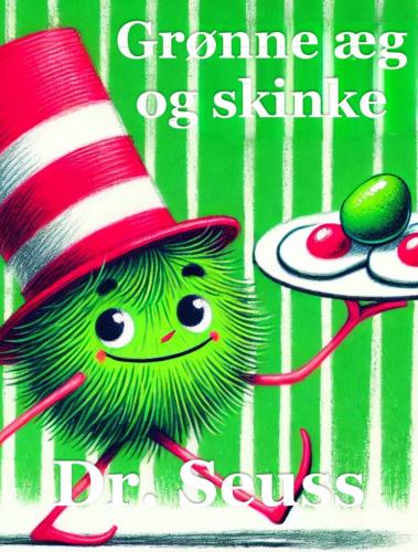 Książka Zielone jajka i szynka, streszczenie (Grønne æg og skinke) po duńsku