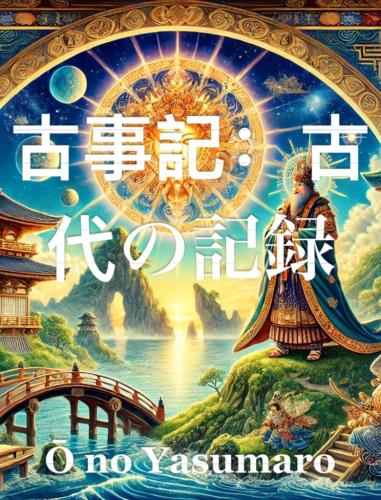 Книга Кодзики: Записи древних дел, краткое содержание (古事記：古代の記録) на японском