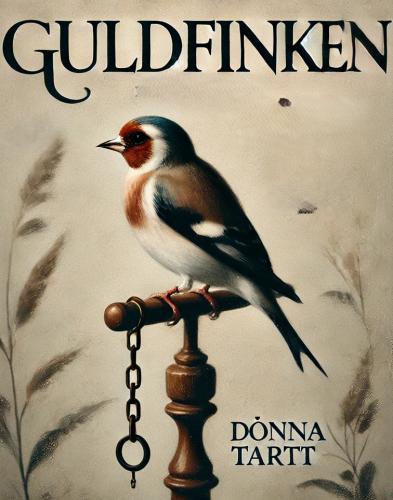 Buch Der Distelfink, Zusammenfassung (Guldfinken) auf Dänisch