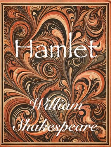 Книга Гамлет, краткое содержание (Hamlet) на норвежском