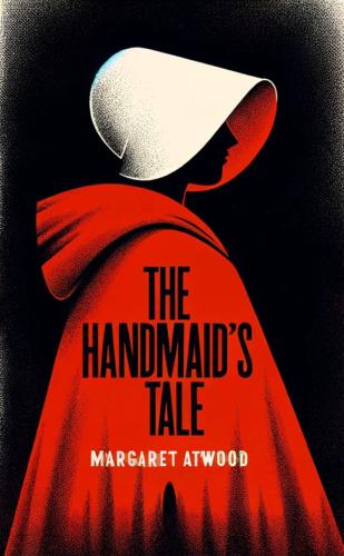 Kitap Damızlık Kızın Öyküsü, özet (The Handmaid's Tale)   İngilizce