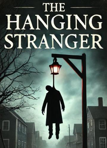 Kitap Asılan Yabancı, özet (The Hanging Stranger)   İngilizce