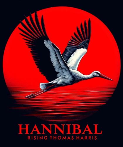 Kitap Hannibal: Doğuş, özet (Hannibal: Rising)   İngilizce