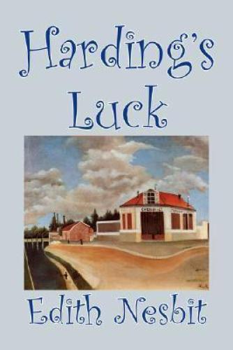 Buch Hardings Glück (Harding's luck) auf Englisch