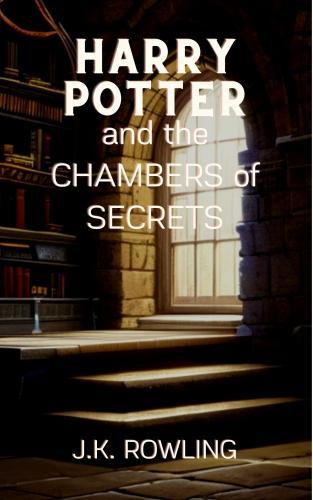 Kitap Harry Potter ve Sırlar Odası, özet (Harry Potter and the Chamber of Secrets)   İngilizce