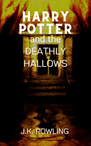 Libro Harry Potter y las reliquias de la muerte (Harry Potter and the Deathly Hallows) en Inglés