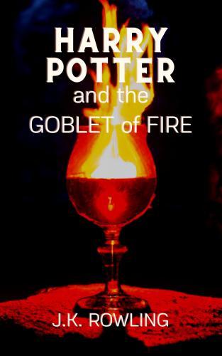 Book Harry Potter e il calice di fuoco, sommario (Harry Potter and the Goblet of Fire) su inglese