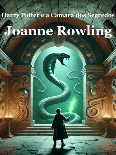 Buch Harry Potter und die Kammer des Schreckens, Zusammenfassung (Harry Potter e a Câmara dos Segredos) auf Portugiesisch