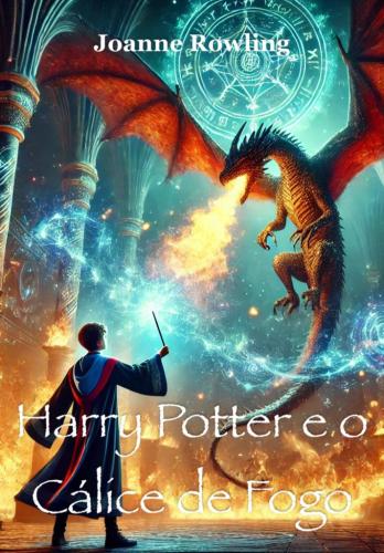Buch Harry Potter und der Feuerkelch, Zusammenfassung (Harry Potter e o Cálice de Fogo) auf Portugiesisch