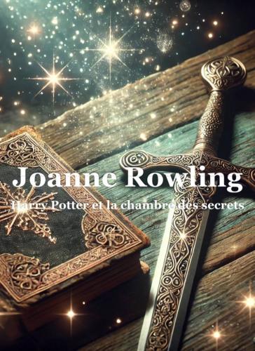 Книга Гарри Поттер и Тайная комната, краткое содержание (Harry Potter et la chambre des secrets) на французском