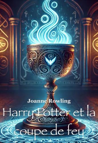Kitap Harry Potter ve Ateş Kadehi, özet (Harry Potter et la coupe de feu)   fransızca