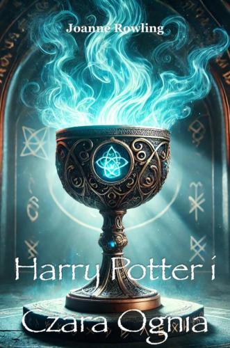 Book Harry Potter e il calice di fuoco, sommario (Harry Potter i Czara Ognia) su polacco