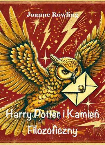Kitap Harry Potter ve Felsefe Taşı, özet (Harry Potter i Kamień Filozoficzny)   lehçe