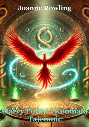 Kitap Harry Potter ve Sırlar Odası, özet (Harry Potter i Komnata Tajemnic)   lehçe