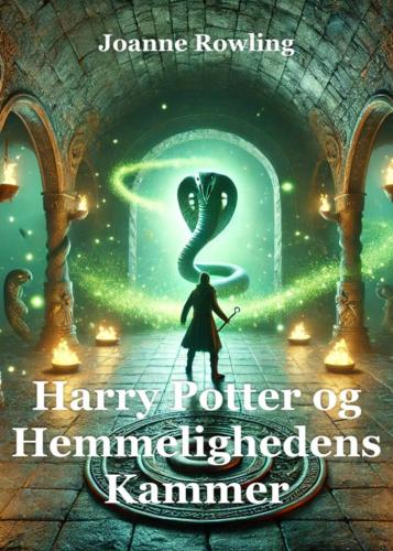 Kitap Harry Potter ve Sırlar Odası, özet (Harry Potter og Hemmelighedens Kammer)   danca