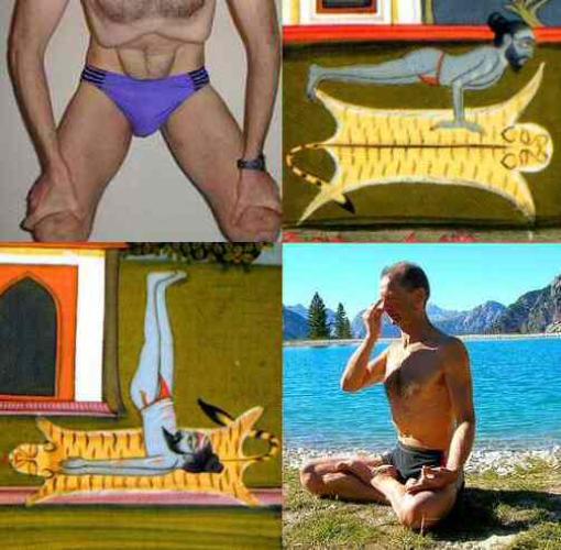 Hatha Yoga