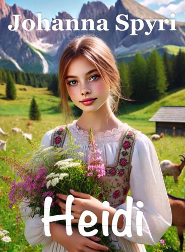 Книга Хайди, краткое содержание (Heidi) на норвежском