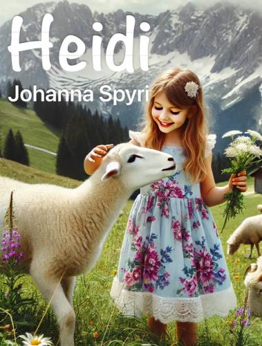 Book Heidi, summary (Heidi) in German