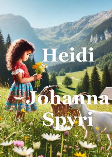 Książka Heidi, streszczenie (Heidi) po duńsku