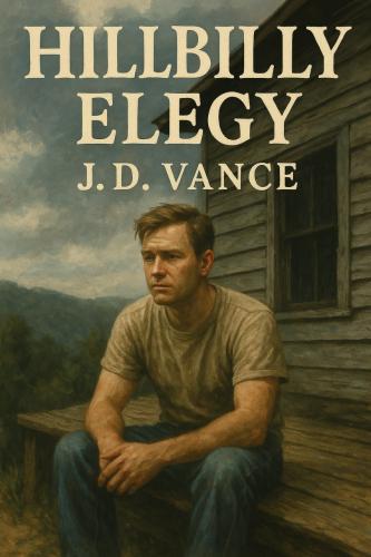 Buch Hillbilly Elegy, Zusammenfassung (Hillbilly Elegy) auf Französisch
