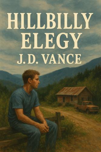 Book Hillbilly Elegy, sommario (Hillbilly Elegy) su spagnolo